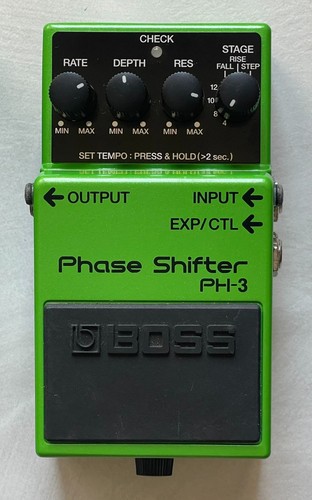 Effetto phaser pedale per - phaser,