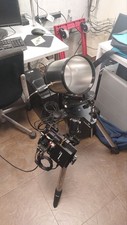 Radiotelescopio 1420.405MHz