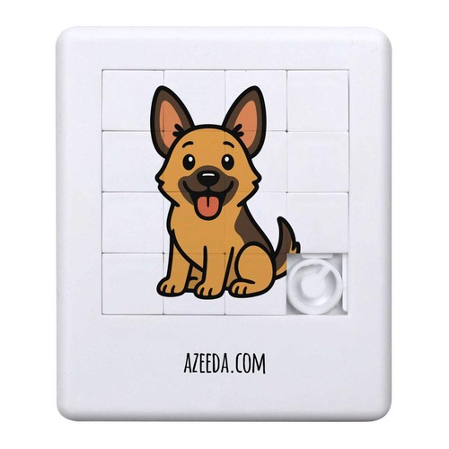 Puzzle scorrevole adorabile - scorrevole, 'adorabile