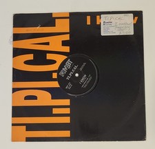 Ti.Pi.Cal. I Know  12" Vinyl