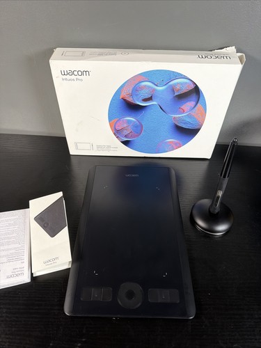Wacom intuos pro pth 460 - wacom, pth-460