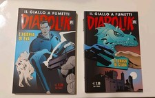 DIABOLIK R COSTOLA BIANCA N