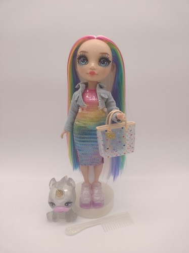 Rainbow high amaya raine - high,