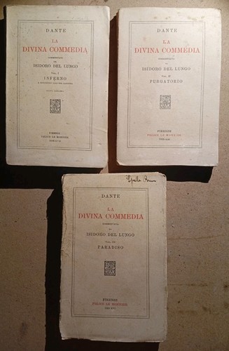 Divina commedia dante - divina,