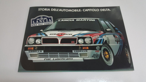 Depliant catalogo brochure