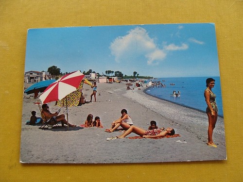Crosia la spiaggia - (fg.r93),