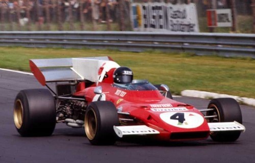 Ferrari 312 gp - gp., germania