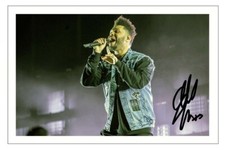 WEEKND Signed Autograph PHOTO