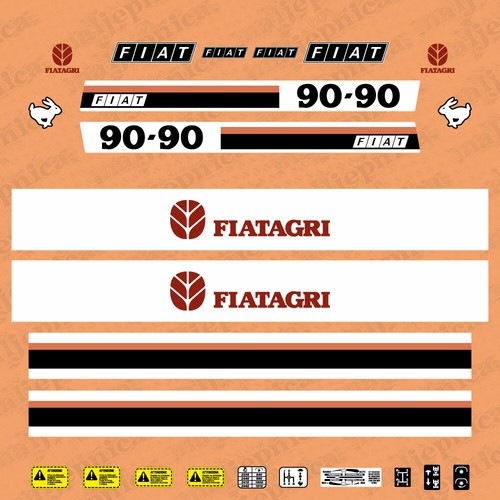 Fiat adesivi - fiat,