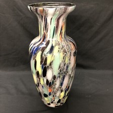 Splendido vaso in vetro
