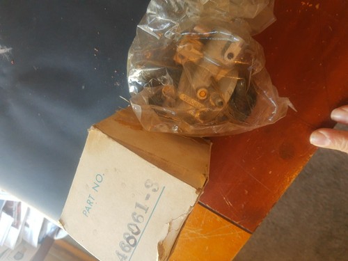 Oem nos omc chrysler barca - nos,