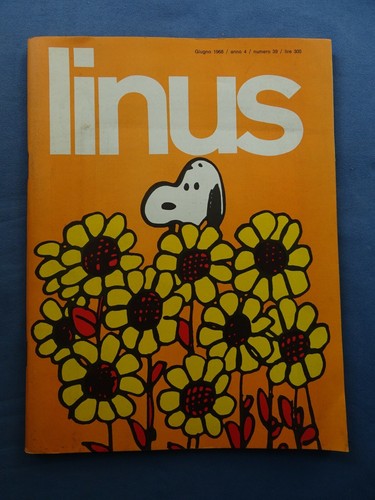 Peanuts linus anno numero - anno, iv