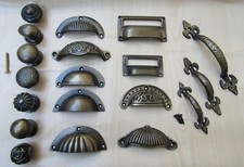 CASSETTIERA RUSTICA IN GHISA