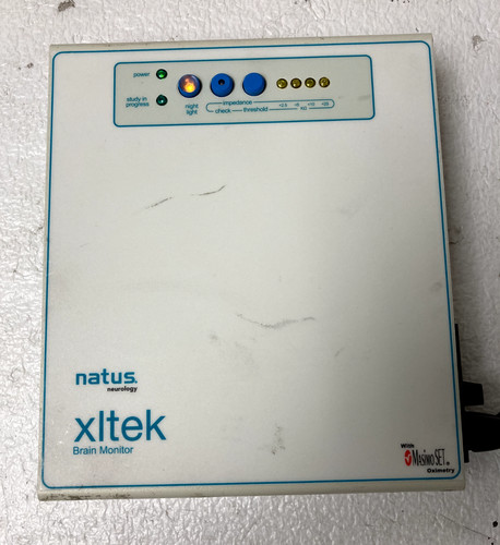 Monitor cerebrale natus - cerebrale,