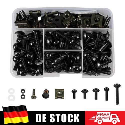 Kit viti parafango carena - , per