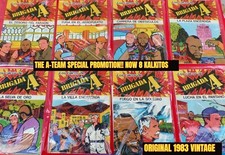 KALKITOS Vintage The A-Team