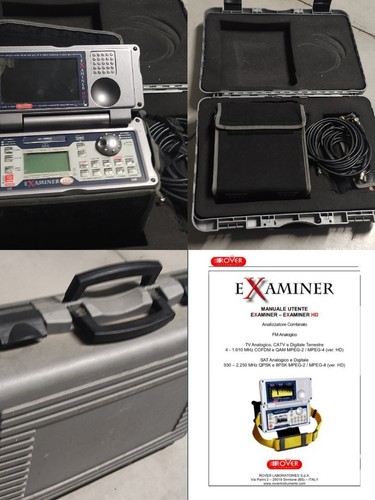 Rover misuratore campo - rover,