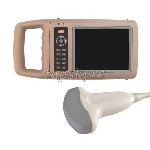 Scanner macchina ultrasuoni