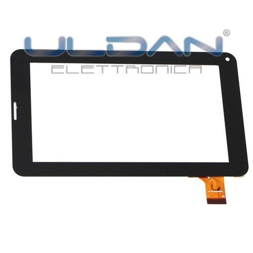 Touch screen hamlet - screen, exagerate