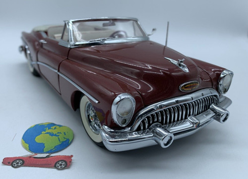 Danbury mint buick - danbury,