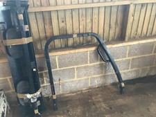 Kit roll bar/telaio X JCB