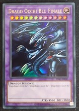 DRAGO OCCHI BLU FINALE Ultra