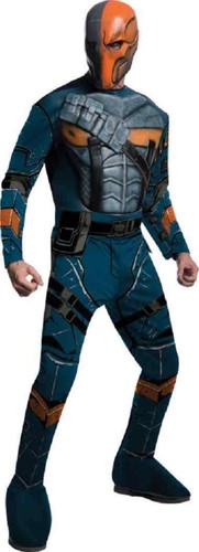 Costume adulto deathstroke - costume,