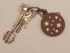 Pan di Stelle Keychain /