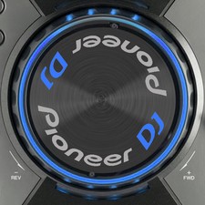 Pioneer cdj400 jog - dj,