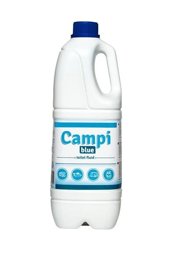 Campi blue liquido - campi,
