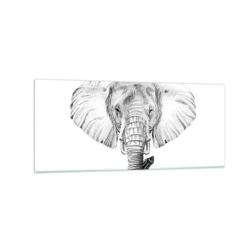 Quadro vetro 120x50cm - vetro,