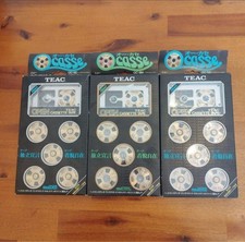TEAC O-Casse Open Reel