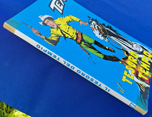 Tex lire 200 aut 2926 - #,