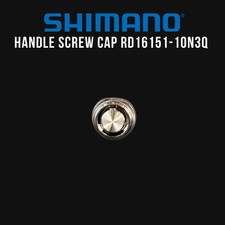 Shimano Handle Screw Cap per