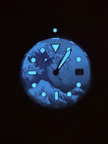 Orologio subacqueo automatico - orologio,