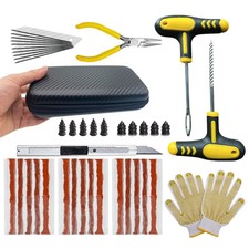 Kit Ripara Gomme Pneumatici