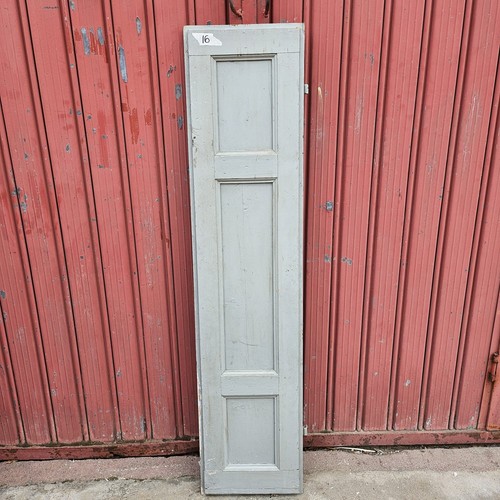 Scuro vintage porta finestra - scuro,