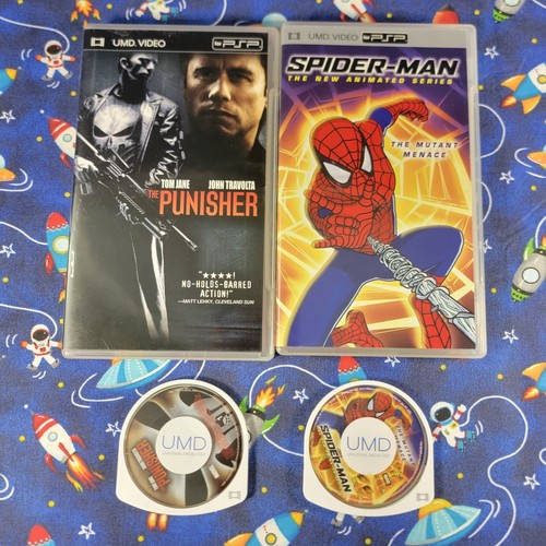 Psp umd video - 2, the