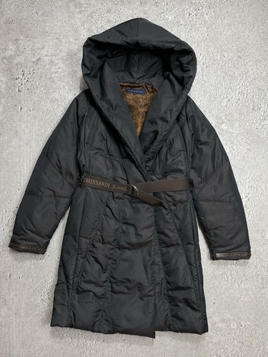 Trussardi jeans donna puffer - trussardi,