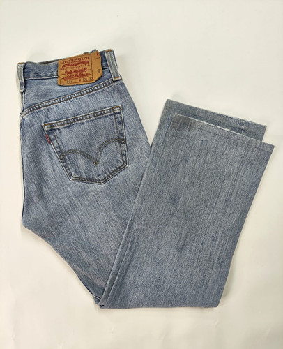 Levis 501 jeans vintage - levis,