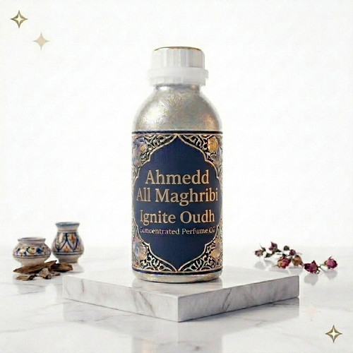 Ahmedd all maghribi ignite - ahmedd,