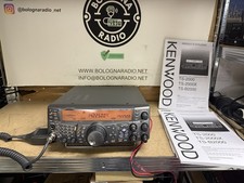 Kenwood TS 2000 pari al nuovo