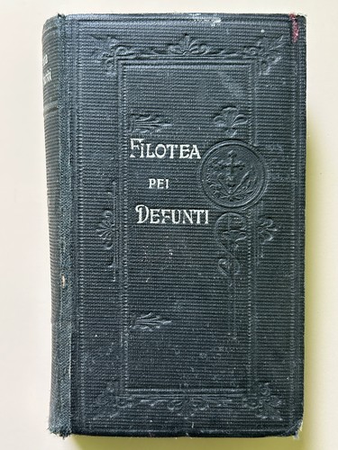 Filotea pei defunti - , francesco