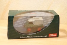 Schuco 3111 Mercedes Unimog