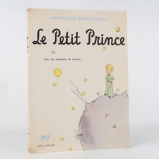 Le Petit Prince by Antoine De