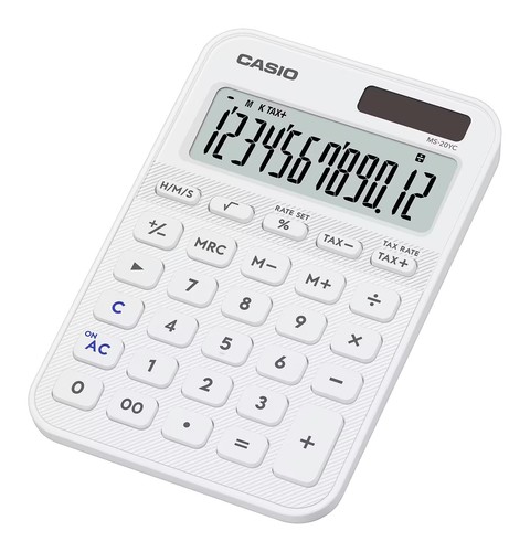 Casio calcolatrice tavolo - calcolatrice,