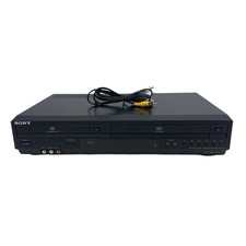 Sony SLV-D281P DVD Player VHS
