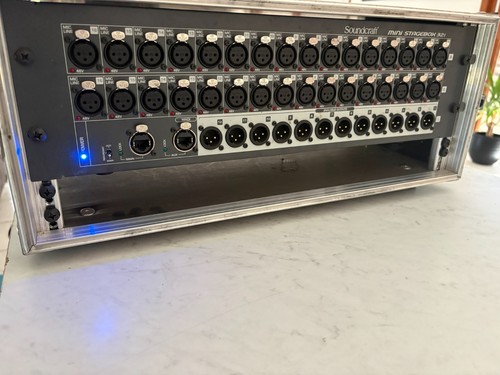 Soundcraft 32i mini stagebox - 32i,