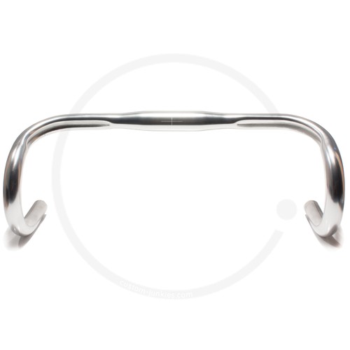 Manubrio stradale zoom alutech - manubrio,