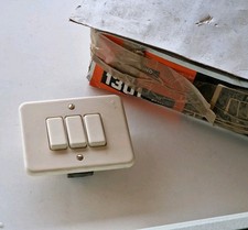 Bticino Domino triplo